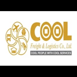 COOL FREIGHT & LOGISTICS CO,.LTD. logo