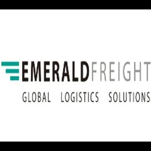 Emerald Freight Express logo