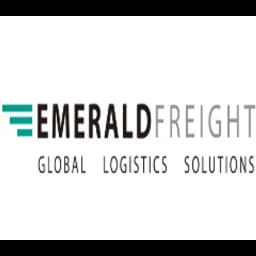 Emerald Freight Express logo