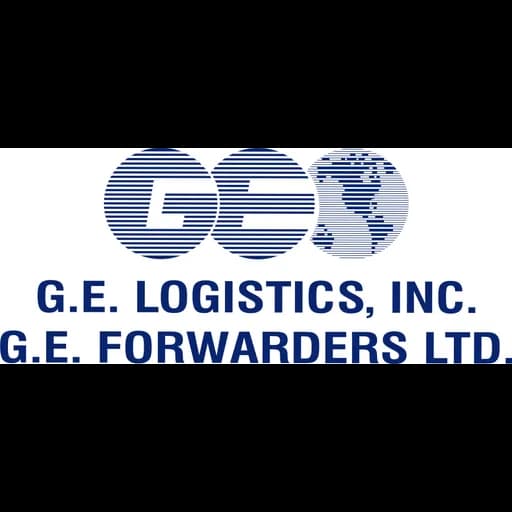 G.E. Logistics Inc. logo