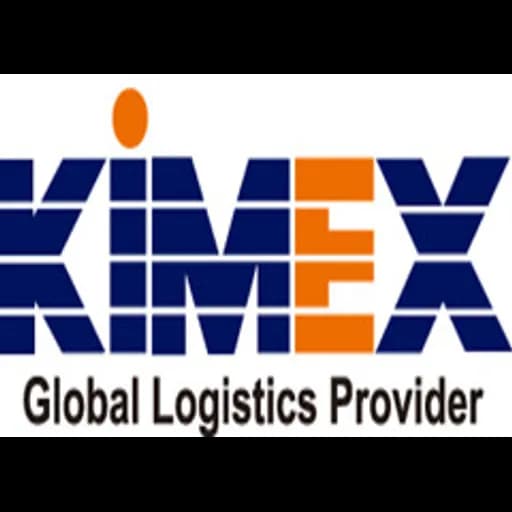KIMEX AIR & SEA CO.,LTD logo
