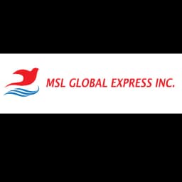 MSL Global Express Inc. logo
