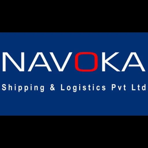 NAVOKA SHIPPING AND LOGISTICS(PVT)LTD logo