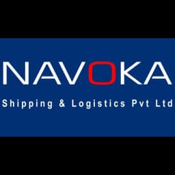 NAVOKA SHIPPING AND LOGISTICS(PVT)LTD logo