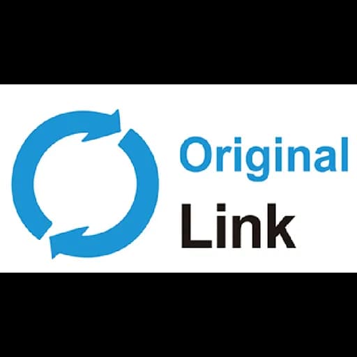 Original Link logistics logo