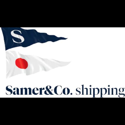 Samer&Co.Shipping D.O.O. logo