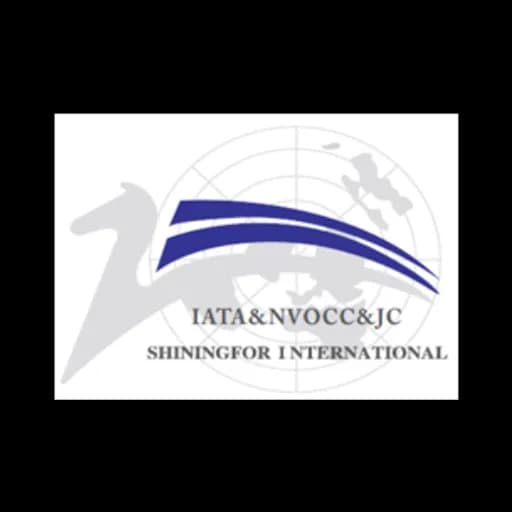 Shanghai Shiningfor International Forwarding Co.,Ltd logo