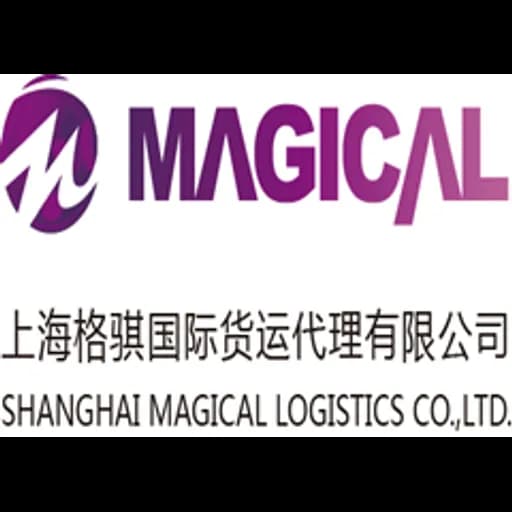 SHANGHAI MAGICAL LOGISTICS CO., LTD. logo