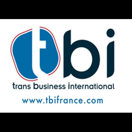 Trans Business International logo