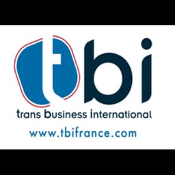 Trans Business International logo