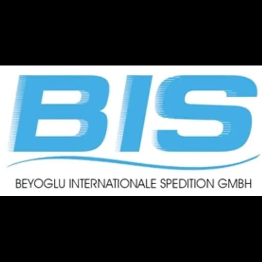 B I S BEYOGLU INTERNATIONALE SPEDITION GMBH, HAMBURG logo