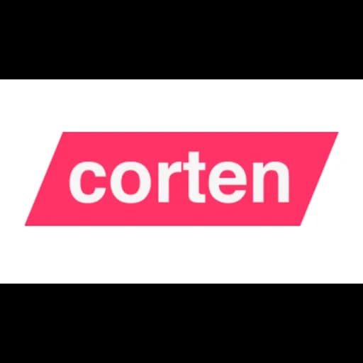 Corten Logistics logo