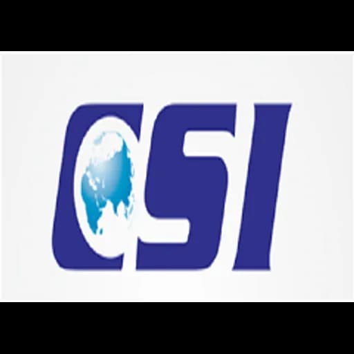 CSI CHINA LTD logo