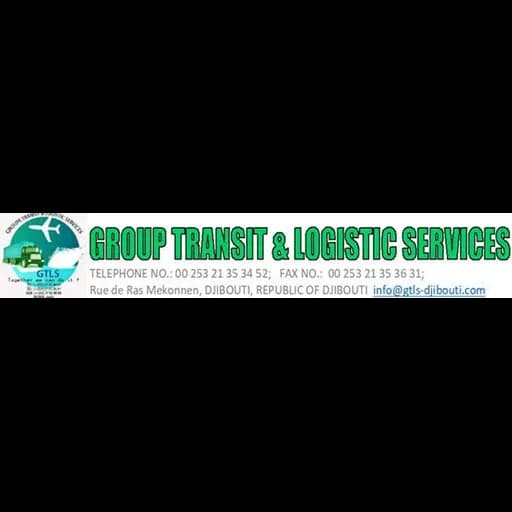 Group Transit & Logistics Services logo