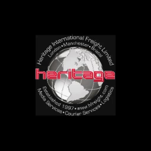 Heritage International Freight Ltd logo