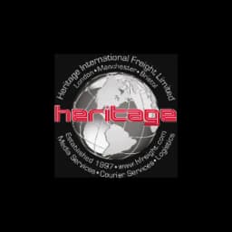 Heritage International Freight Ltd logo