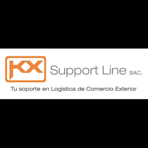 KX SUPPORT LINE SAC logo