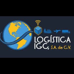Logistica IGC, S.A. De C.V. logo