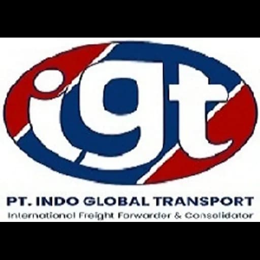 PT.INDO GLOBAL TRANSPORT logo