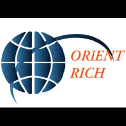QINGDAO ORIENT RICH INTERNATIONAL LOGISTICS CO.,LTD. logo