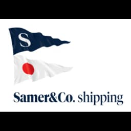 SAMER & CO. Shipping d.o.o. Novi Sad logo