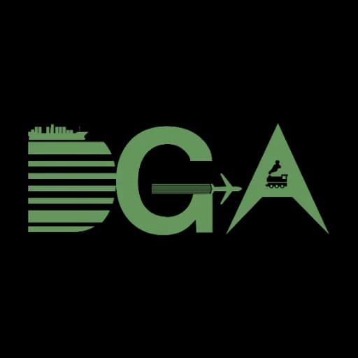 SHANGHAI DGA GLOBAL LOGISTICS CO.,LTD logo