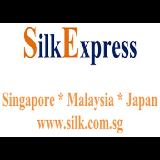 SILK EXPRESS FREIGHT PTE LTD logo