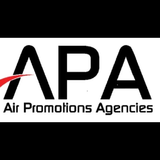 AIR PROMOTIONS AGENCIES NV logo