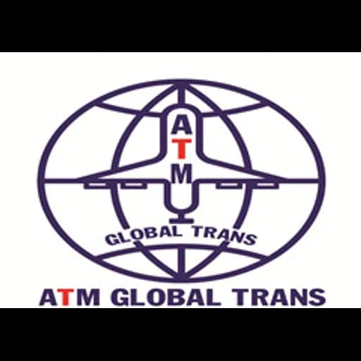 ATM GLOBAL TRANS CO.,LTD logo