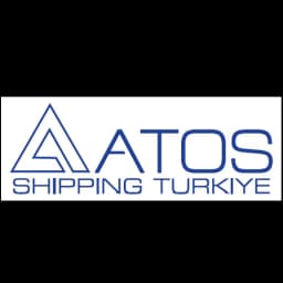 ATOS DENIZCILIK TASIMACILIK TIC. A.S. (ATOS SHIPPING CO. S.A.) logo