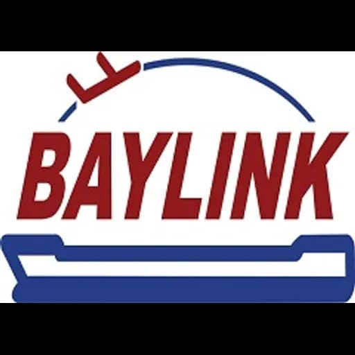 BAYLINK SHIPPING INC. logo