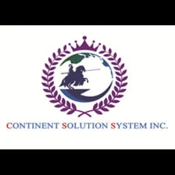 Continent Solution System Inc. logo