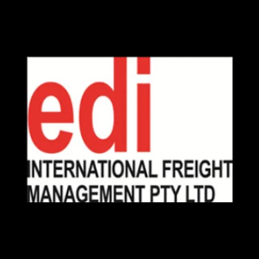 EDI International Freight Management logo