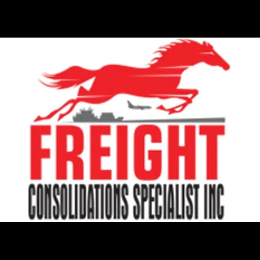 FREIGHT CONSOLIDATIONS SPECIALIST INC logo
