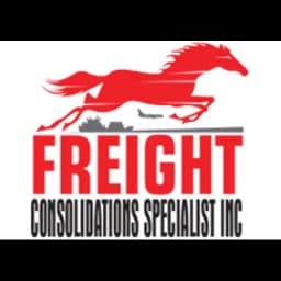 FREIGHT CONSOLIDATIONS SPECIALIST INC logo