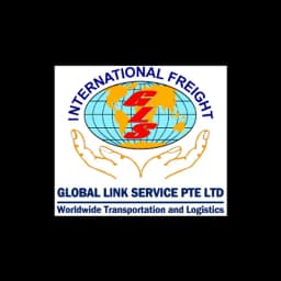 GLOBAL LINK SERVICE PTE., LTD logo