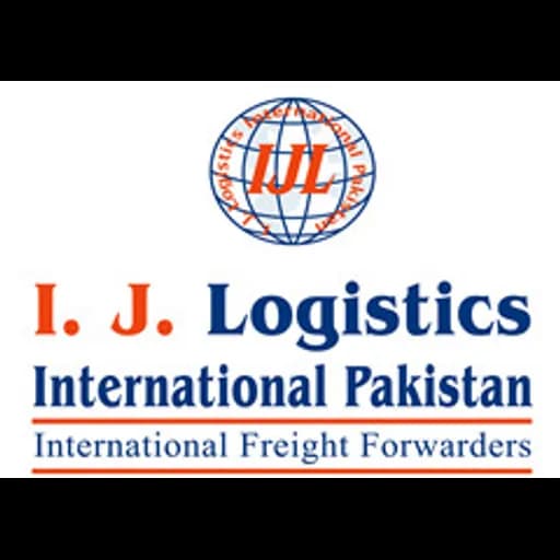 I.J.Logistics International Pakistan logo