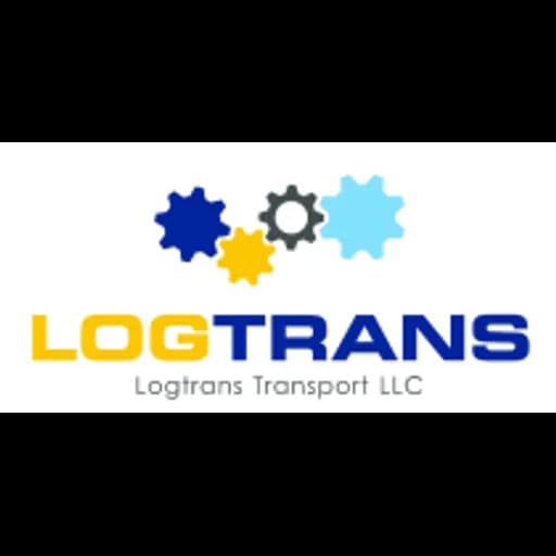 LOGTRANS TRANSPORT logo