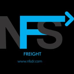 NATIONAL FREIGHT SERVICE logo