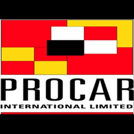 Procar International Limited logo