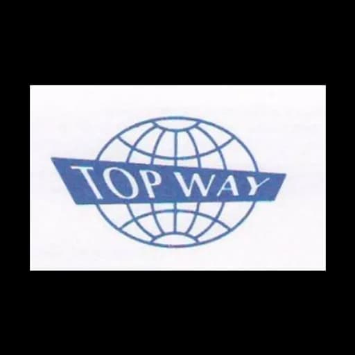 SHANGHAI TOP WAY INTERNATIONAL TRANSPORT CO.,LTD logo
