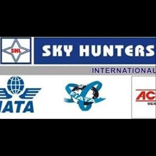 SKY HUNTERS (PVT.) LTD. logo