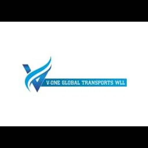 V-ONE GLOBAL TRANSPORTS WLL logo