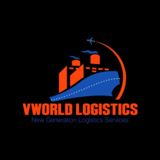 VWORLD LOGISTICS AND SERVICES PRIVATE LIMITED logo
