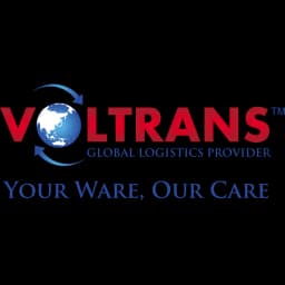 VOLTRANS LOGISTICS CO., LTD logo