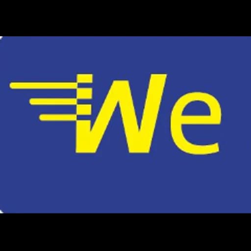 We Logistics logo