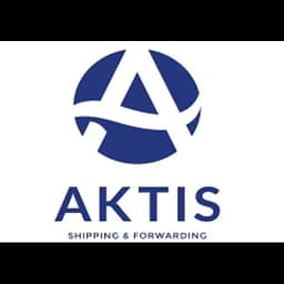 AKTIS SHIPPING & FORWARDING logo