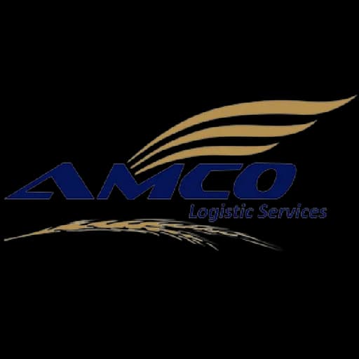 AMCO LOGISTICS SERVICES logo