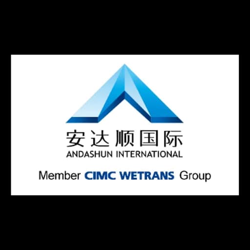 CIMC Anda Shun International Logistics Co.,Ltd logo