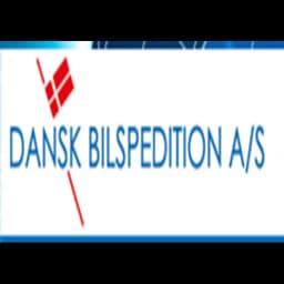 Dansk Bilspedition A/S logo